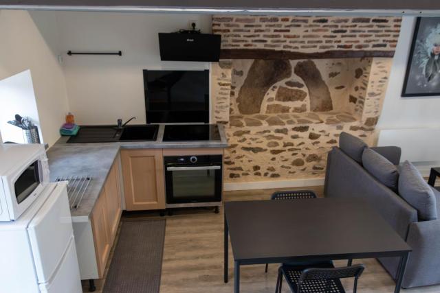 studio proche zenith et clinique