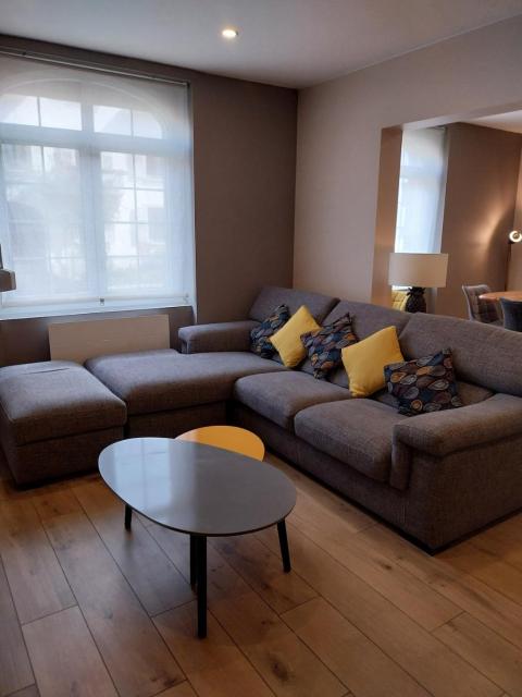 Superbe appartement à Strasbourg