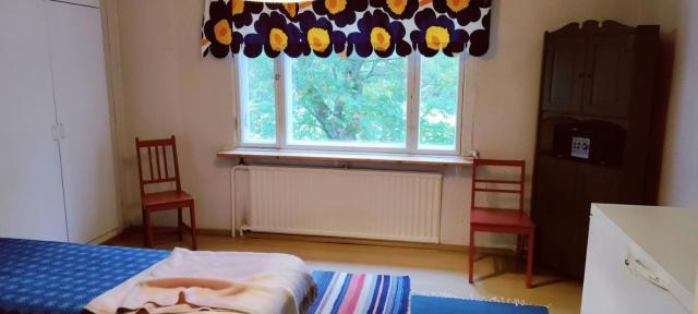 Spacious Apartment for 8 with Sauna