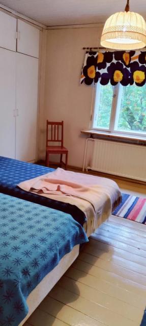 Spacious Apartment for 8 with Sauna