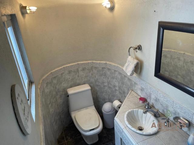 Alojamiento con baño compartido