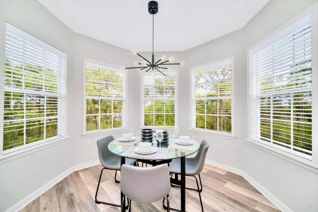 Near Disney - 3BR Condo - Games Pool & Sauna
