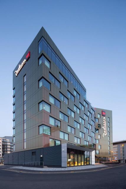 Radisson RED Hotel, Glasgow