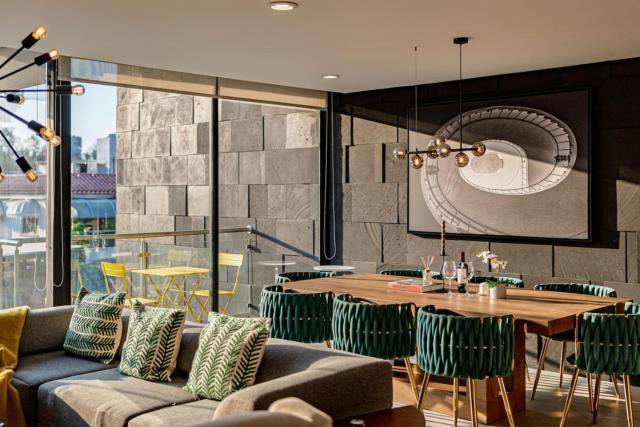 Stylish 2 Apartment Oasis with Private Balconies