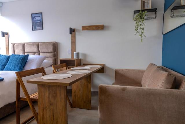 Apartasuite Smart cerca de la Fundación Santa Fé