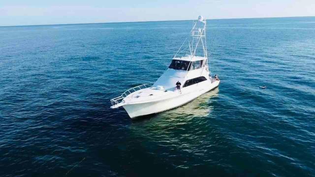 Keys Livin - Yacht Rental