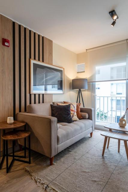 Stylish Gálvez 370 Apartments by Geko