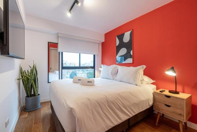 Suárez Signature Apartment by Geko
