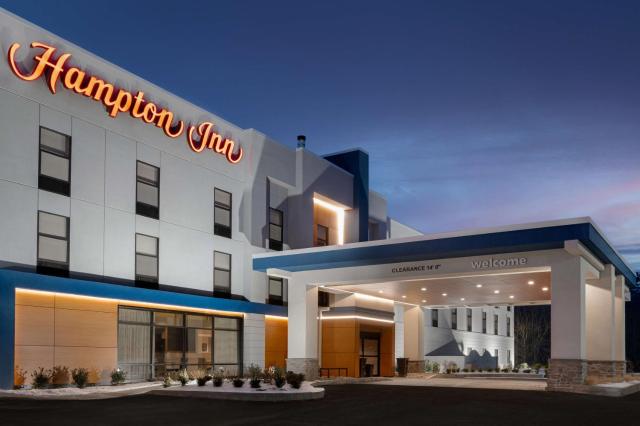 Hampton Inn Bloomsburg