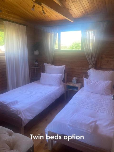 The Country Cabin