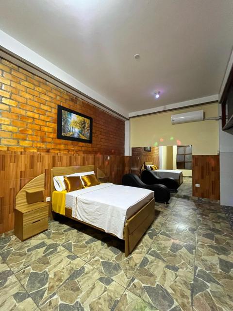 La puzanguita suite