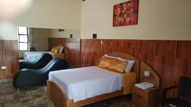 La puzanguita suite