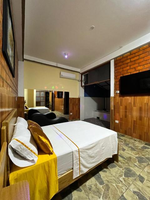 La puzanguita suite