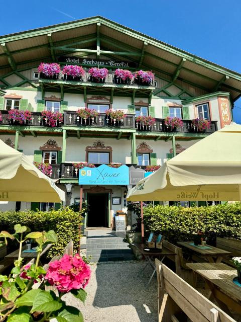 Terofal Hotel Schliersee - Komplett neu renoviert