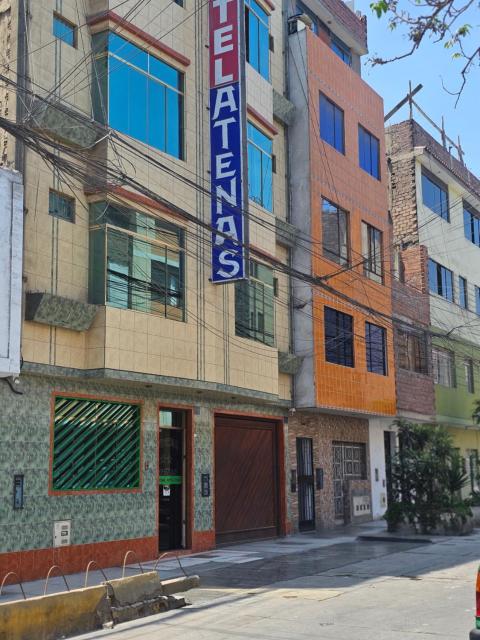 Hotel Atenas