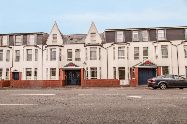 Cardiff Riverside Hotel by Belvilla
