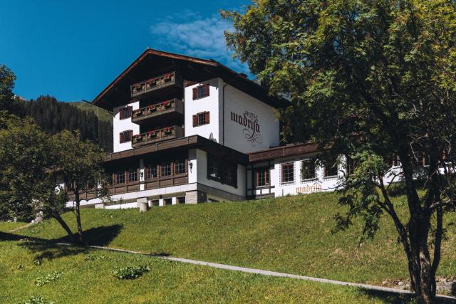 Hotel Madrisa