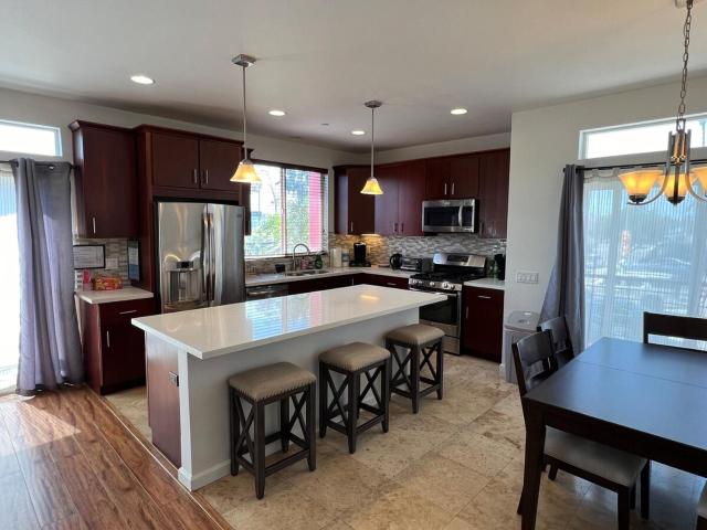 Cozy North Park Townhome