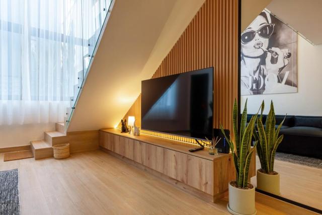 Chic Bolívar 221 Apartment by Geko