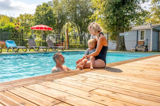 Camping des Salines