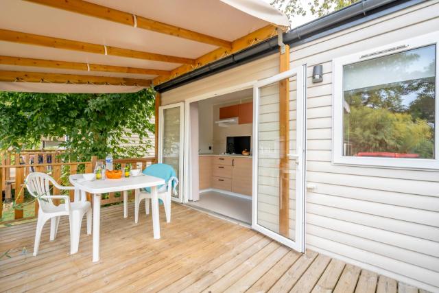 Camping des Salines