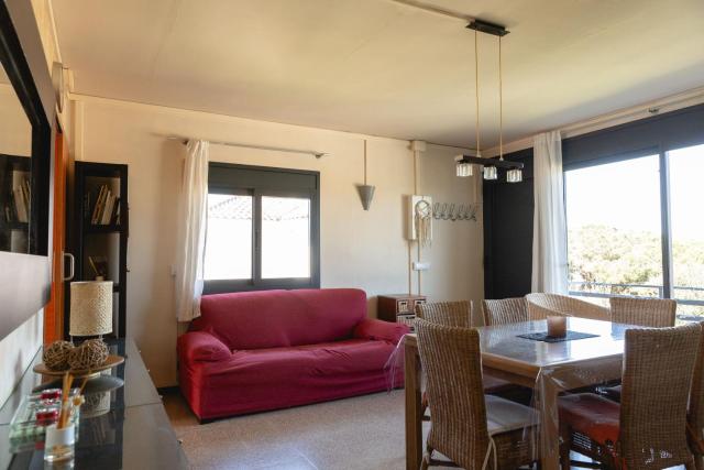 Appartement à S'Agaro, 1er étage, 3 chambres vue vallée, balcon