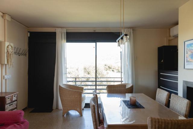 Appartement à S'Agaro, 1er étage, 3 chambres vue vallée, balcon