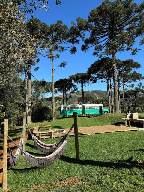 Cabana Bariloche - Busch Camping