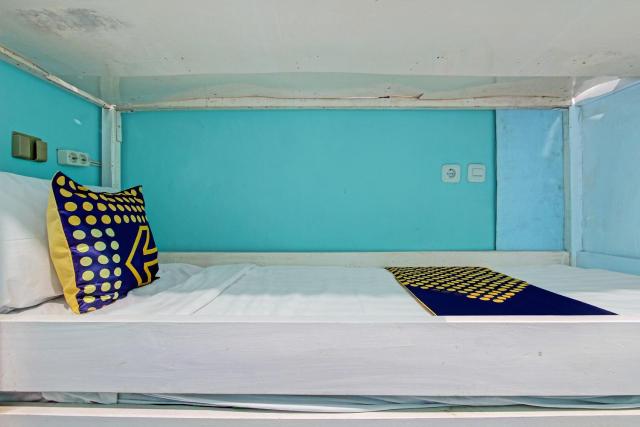 Hotel O Lobak Hostel CapsuleNearAyam Goreng Terowongan