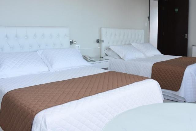 Hotel Boutique Plaza24