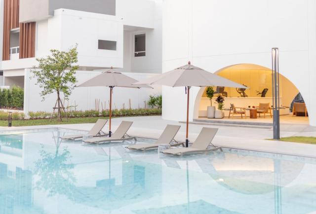 Veranda Pool Villas & Suite Hua Hin Cha Am