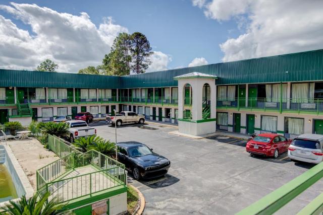 Hotel Douglas GA US-441