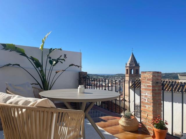 Boutique Guesthouse La Casa Mirador - Vélez-Málaga