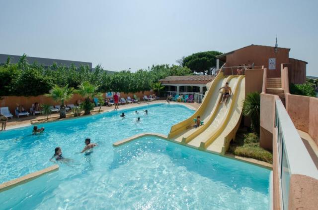 Camping Tikayan Clau Mar Jo - Maeva