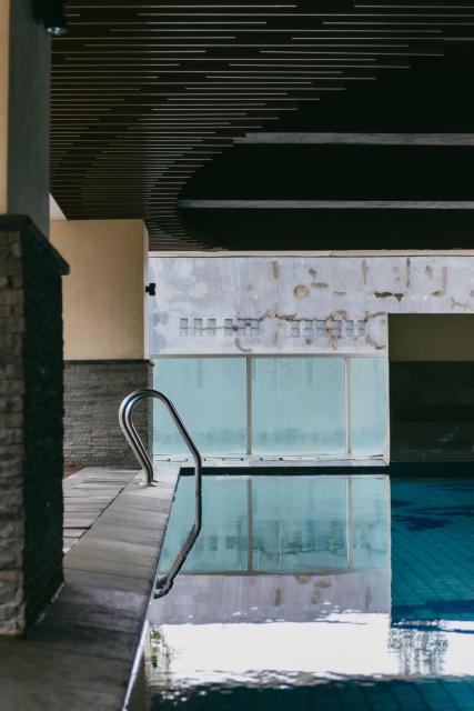 Apartemen La Grande Kota Bandung BIP Mall Pool Netflix