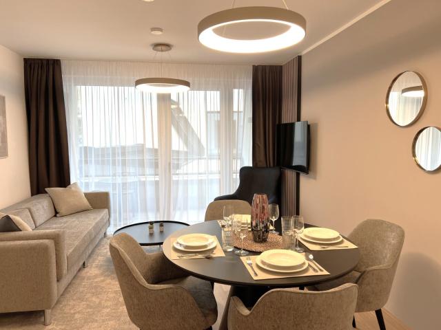 Free Parking - City Pulse Apartments at U6-Metro Vienna