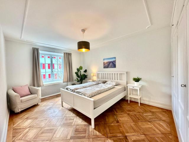 Business Apartment ZIMMERzuVERMIETEN in Solothurn