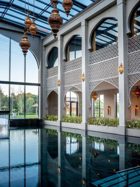 Hotel Thermen Berendonck