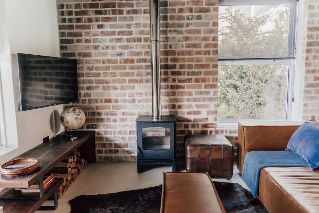The Crescent Hideaway
