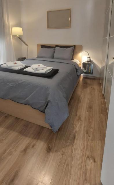 Comfy penthouse in the center of Athens