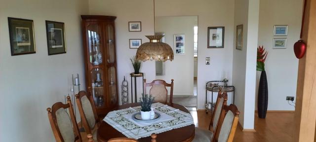 Ferienwohnung mit Ruhrtalblick