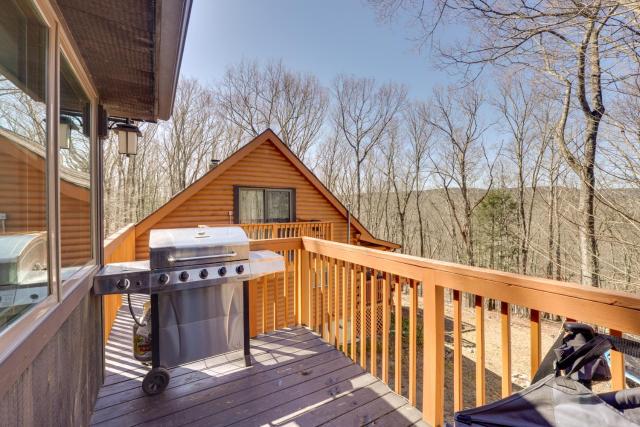 Hike & Fish: Outdoor Retreat Near Trails