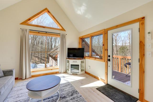 Hike & Fish: Outdoor Retreat Near Trails