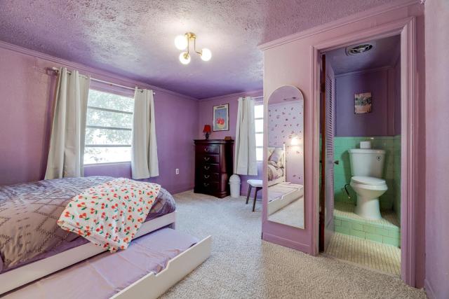 Retro Meets Modern Two Houses Sleeps 16