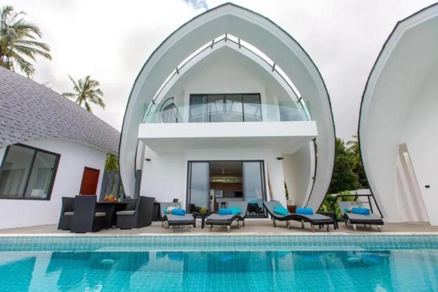 Stunning Views Villa Moon Paradise 4Br & Infinity Pool