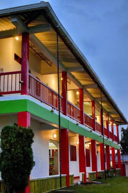 Finca Hotel Resplandor Quindiano