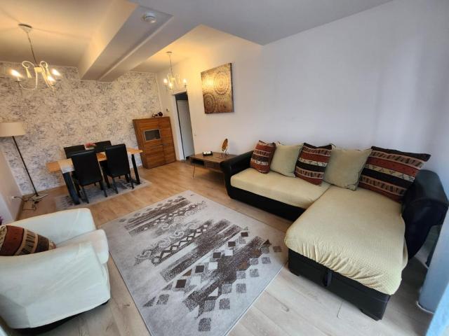 Morii Lake Apartment
