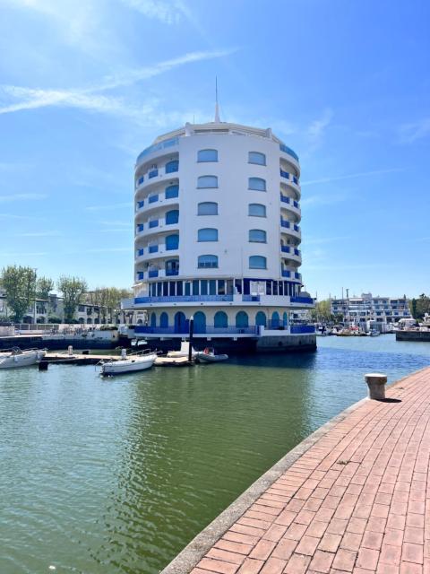 L'alcova sul mare - Casa vacanze a Portoverde - Torre Nautica