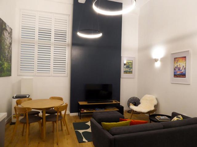 Downtown boutique hideaway, Auckland CBD