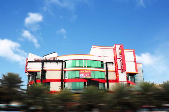 Hotel Sogo Edsa Taft